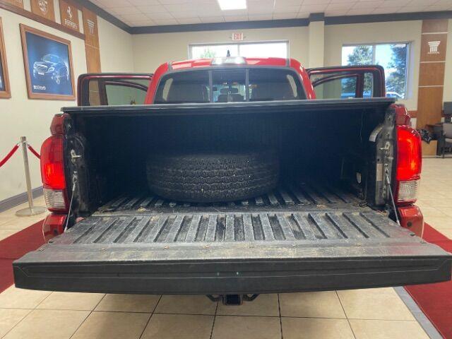 used 2016 Toyota Tacoma car, priced at $21,900