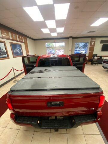 used 2016 Toyota Tacoma car, priced at $21,900