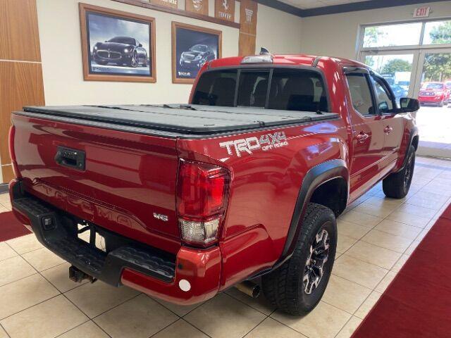 used 2016 Toyota Tacoma car, priced at $21,900