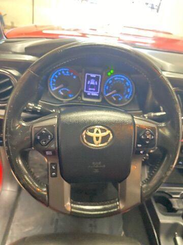 used 2016 Toyota Tacoma car, priced at $21,900