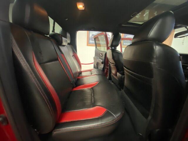 used 2016 Toyota Tacoma car, priced at $21,900