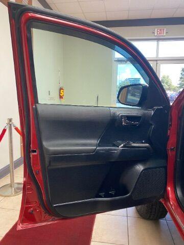 used 2016 Toyota Tacoma car, priced at $21,900