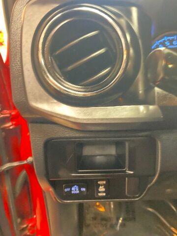 used 2016 Toyota Tacoma car, priced at $21,900