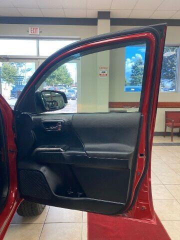 used 2016 Toyota Tacoma car, priced at $21,900