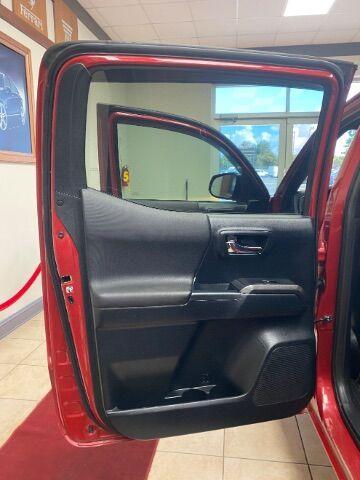 used 2016 Toyota Tacoma car, priced at $21,900