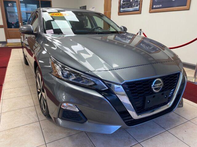 used 2021 Nissan Altima car, priced at $17,500