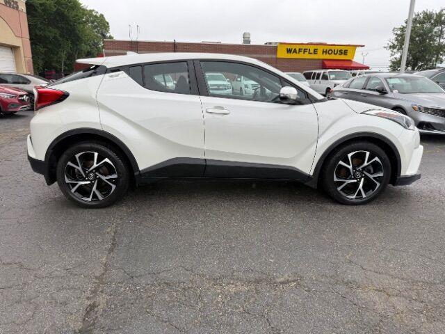used 2018 Toyota C-HR car, priced at $15,500