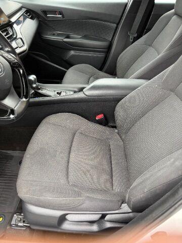 used 2018 Toyota C-HR car, priced at $15,500