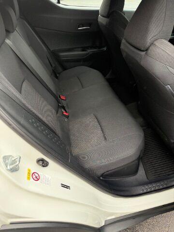 used 2018 Toyota C-HR car, priced at $15,500
