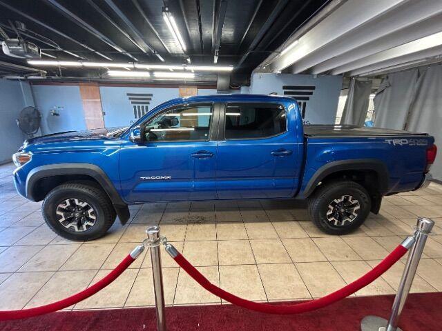 used 2016 Toyota Tacoma car, priced at $25,000