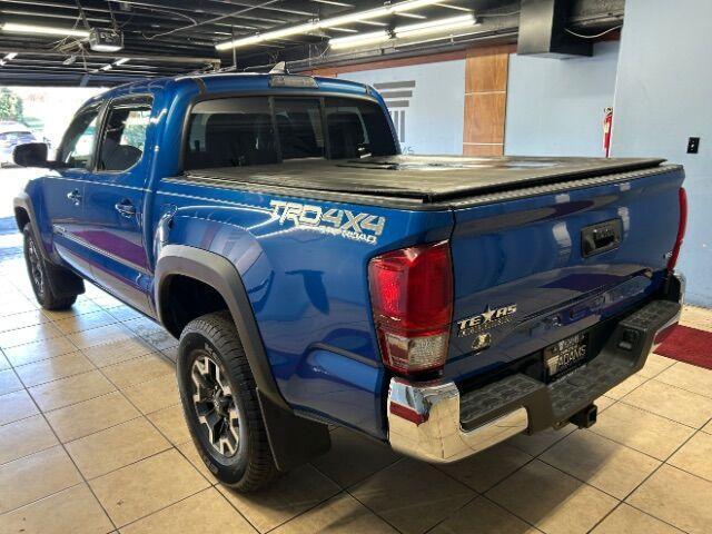 used 2016 Toyota Tacoma car, priced at $25,000