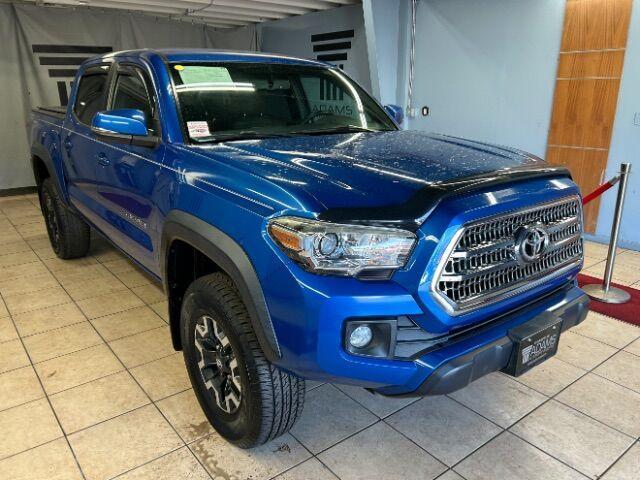 used 2016 Toyota Tacoma car, priced at $25,000