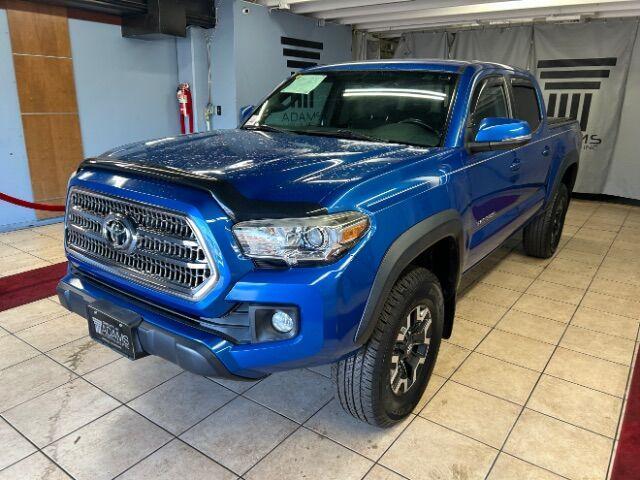 used 2016 Toyota Tacoma car, priced at $25,000