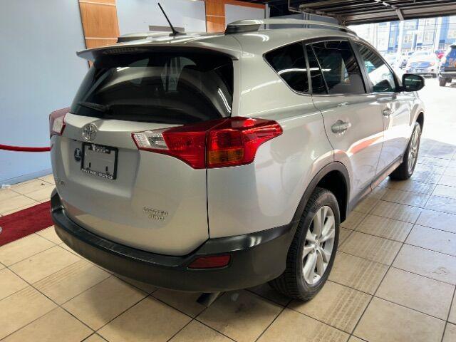 used 2015 Toyota RAV4 car, priced at $15,495