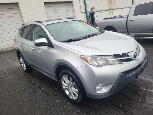 used 2015 Toyota RAV4 car, priced at $15,495