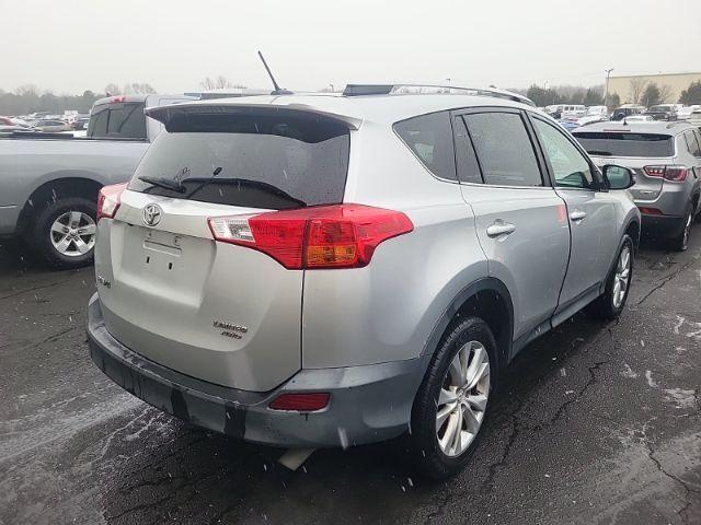 used 2015 Toyota RAV4 car, priced at $15,495