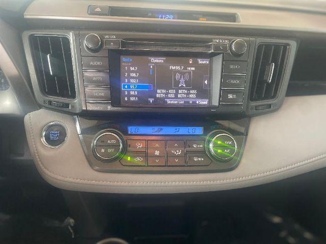 used 2015 Toyota RAV4 car, priced at $14,900