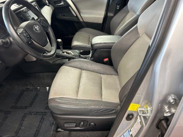 used 2015 Toyota RAV4 car, priced at $15,495