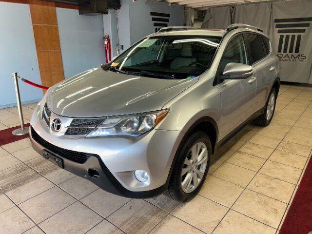 used 2015 Toyota RAV4 car, priced at $15,495