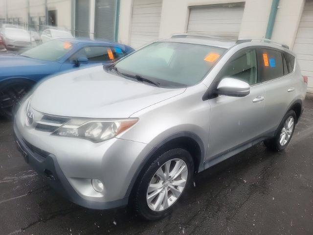 used 2015 Toyota RAV4 car, priced at $15,495