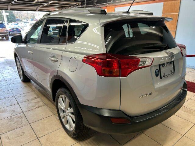 used 2015 Toyota RAV4 car, priced at $15,495