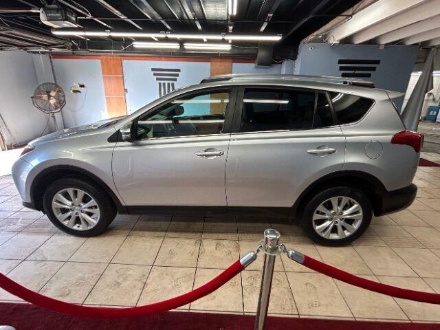 used 2015 Toyota RAV4 car, priced at $15,495