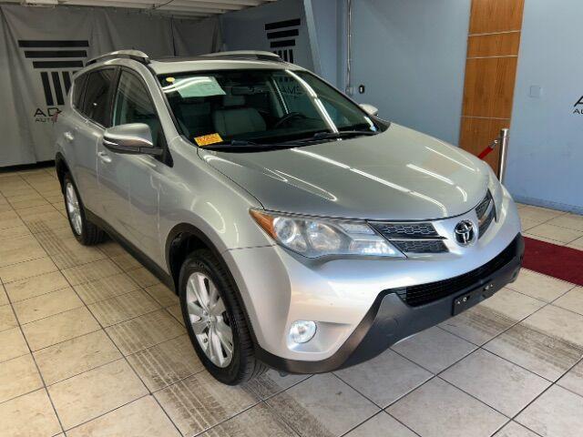 used 2015 Toyota RAV4 car, priced at $15,495