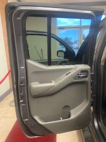 used 2020 Nissan Frontier car, priced at $17,800