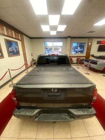 used 2020 Nissan Frontier car, priced at $17,800
