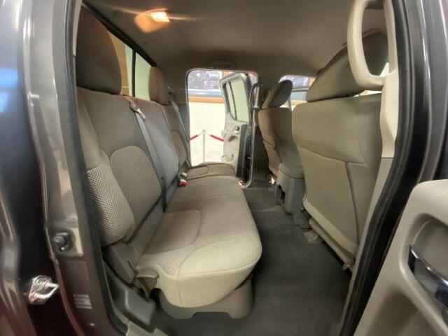 used 2020 Nissan Frontier car, priced at $17,800
