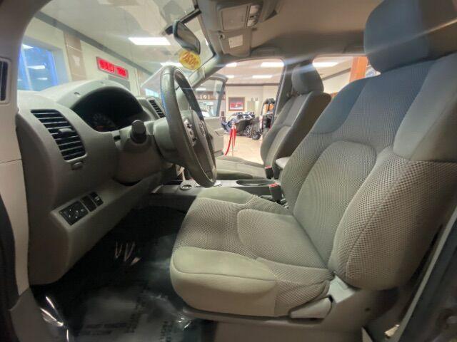 used 2020 Nissan Frontier car, priced at $17,800