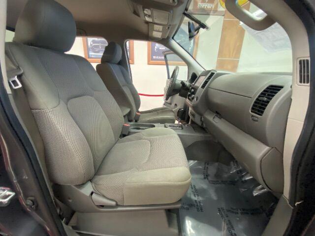 used 2020 Nissan Frontier car, priced at $17,800
