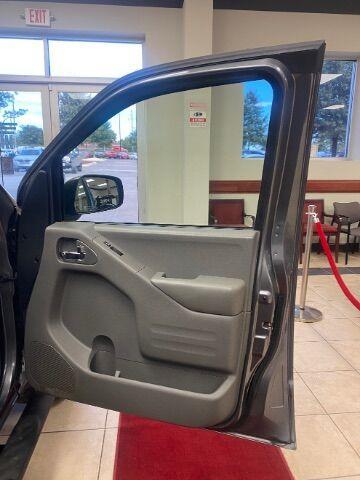 used 2020 Nissan Frontier car, priced at $17,800