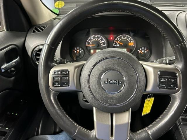 used 2015 Jeep Patriot car, priced at $10,795