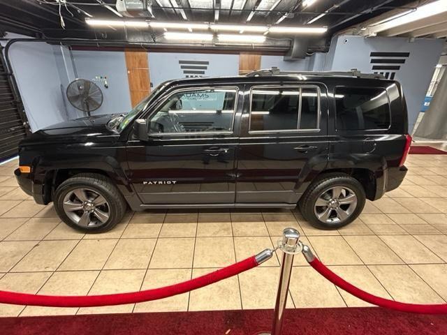 used 2015 Jeep Patriot car, priced at $10,795