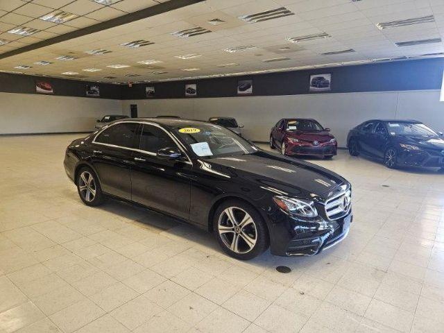 used 2019 Mercedes-Benz E-Class car, priced at $29,900