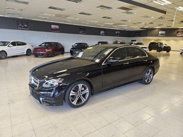 used 2019 Mercedes-Benz E-Class car, priced at $27,000