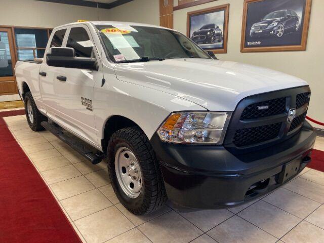 used 2022 Ram 1500 Classic car, priced at $21,500