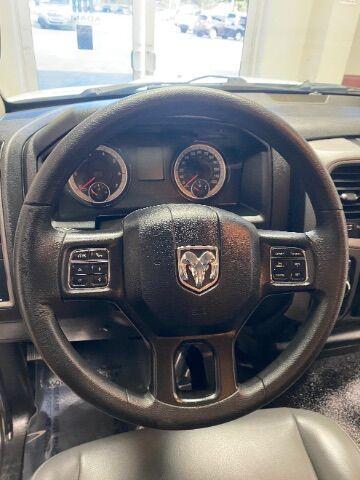 used 2022 Ram 1500 Classic car, priced at $21,500