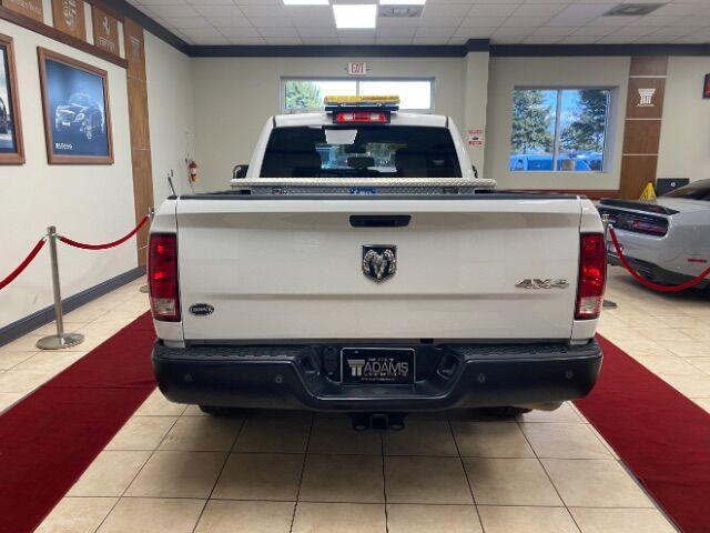 used 2022 Ram 1500 Classic car, priced at $21,500