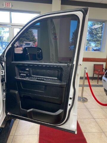 used 2022 Ram 1500 Classic car, priced at $21,500