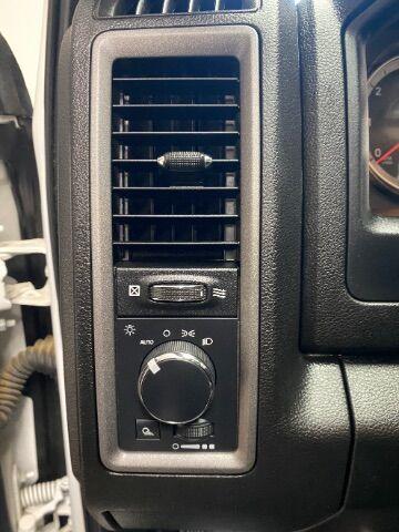 used 2022 Ram 1500 Classic car, priced at $21,500