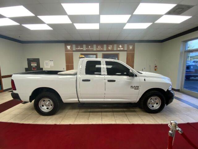 used 2022 Ram 1500 Classic car, priced at $21,500