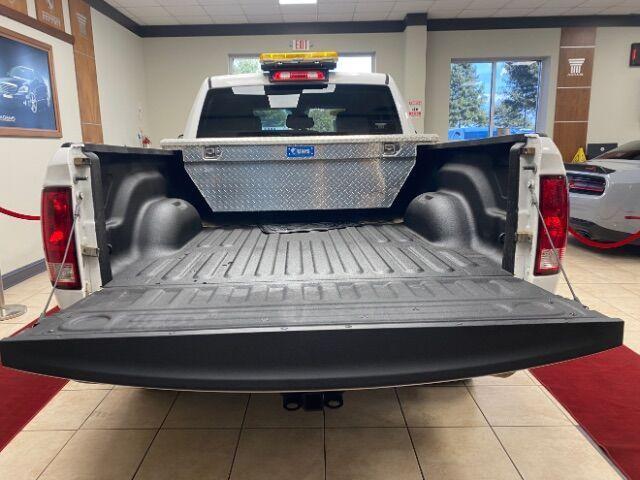 used 2022 Ram 1500 Classic car, priced at $21,500