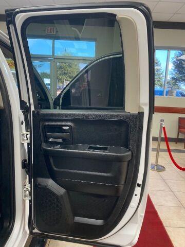 used 2022 Ram 1500 Classic car, priced at $21,500