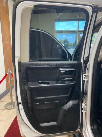 used 2022 Ram 1500 Classic car, priced at $21,500