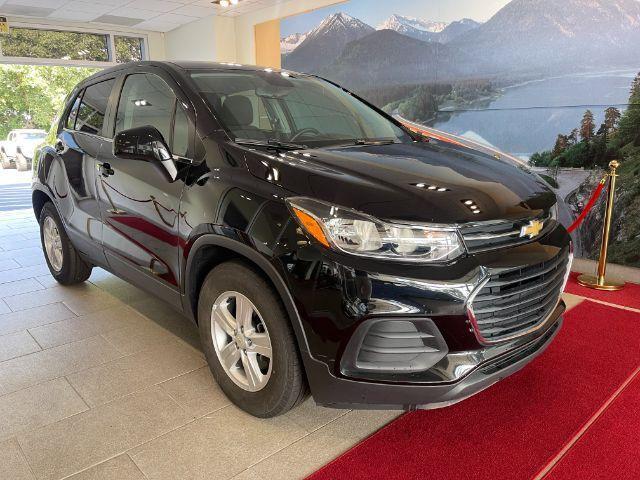 used 2020 Chevrolet Trax car, priced at $15,700