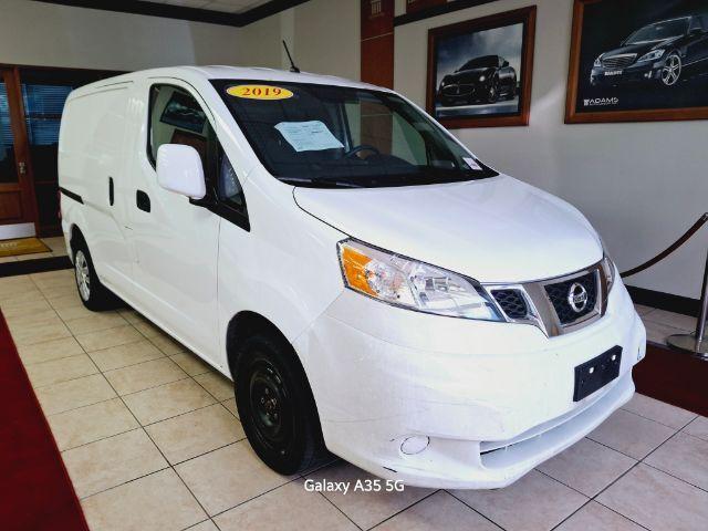 used 2019 Nissan NV200 car, priced at $15,800