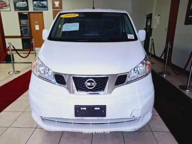 used 2019 Nissan NV200 car, priced at $15,800