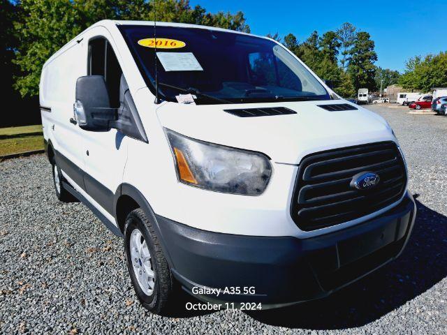 used 2016 Ford Transit-250 car, priced at $16,800